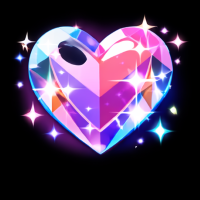 ハート(クリスタル)