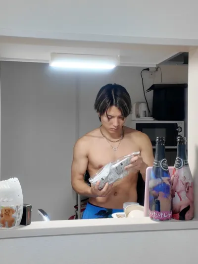 カエデは出勤前は何してるの？