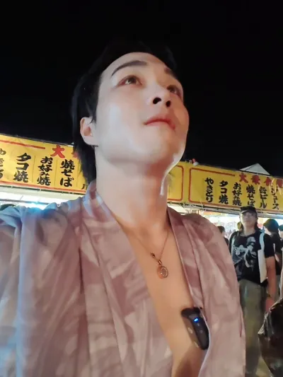 歩いたからお腹空いた