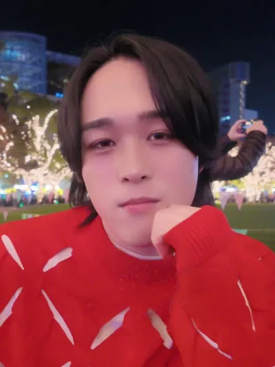 カイトとクリスマスマーケット