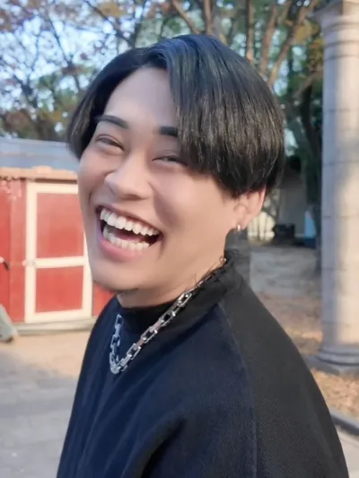 ダイキとクリスマスマーケット