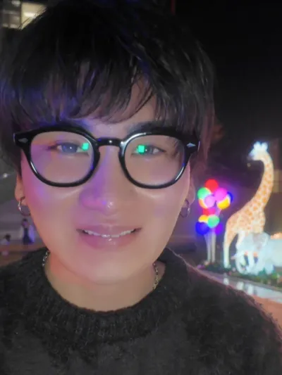 タクミとクリスマスマーケット