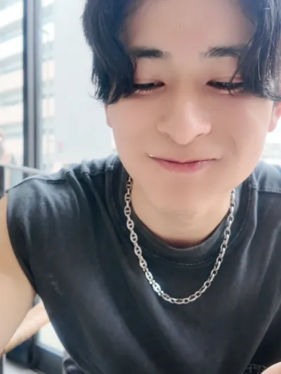 ノゾとカフェデート