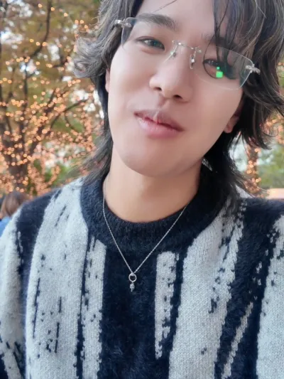 ユウスケとクリスマスマーケット