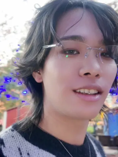 ユウスケとクリスマスマーケット