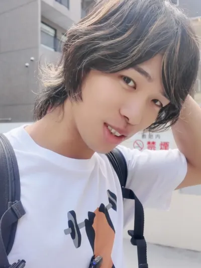 ユウスケとカフェデート