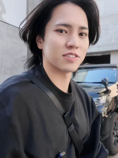 ユウマとカフェデート