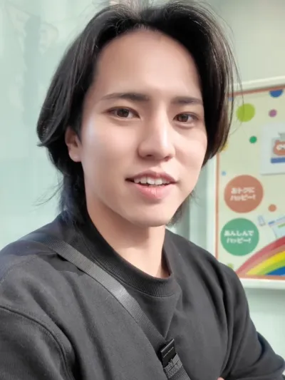 ユウマとカフェデート