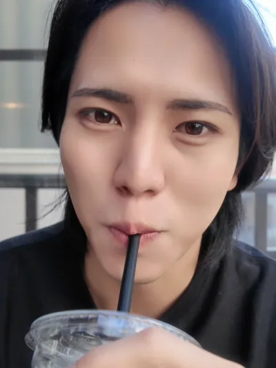 ユウマとカフェデート