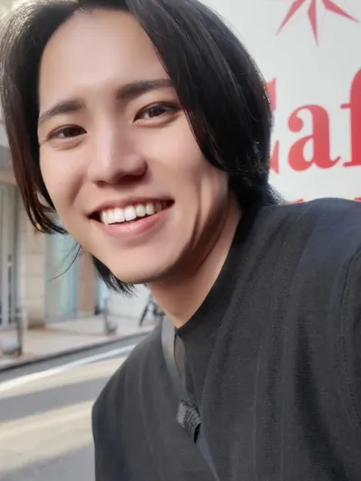 ユウマとカフェデート