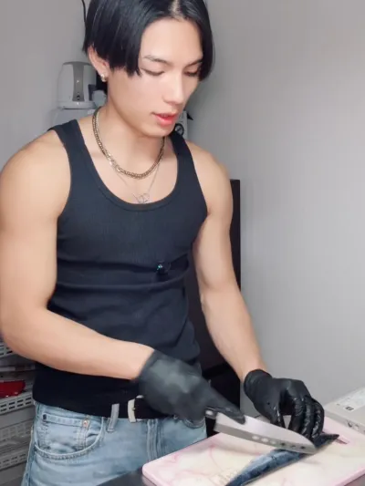 サンマの塩焼き