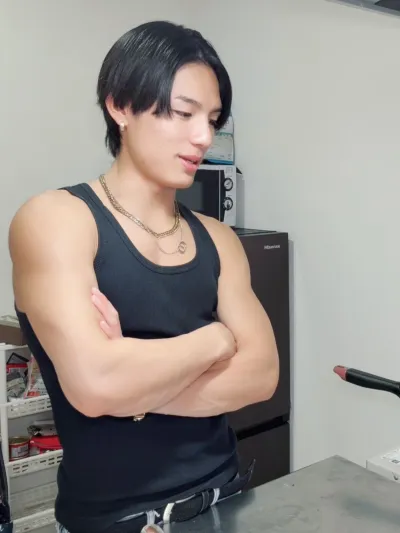 肉詰めピーマン