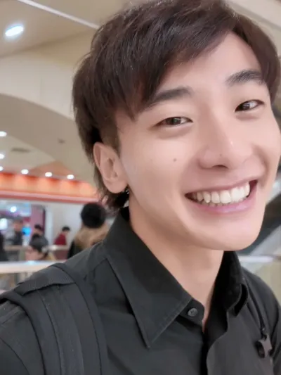 タツヤとショッピングモール