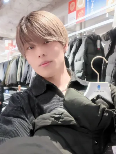 ノブが好きなペアルック