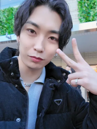 ユウスケとショッピグモールデート