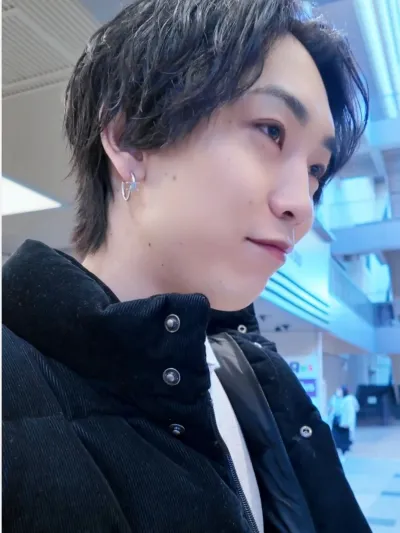 ユウスケとショッピグモールデート