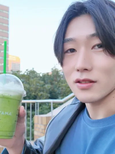 シンの家に泊まり準備