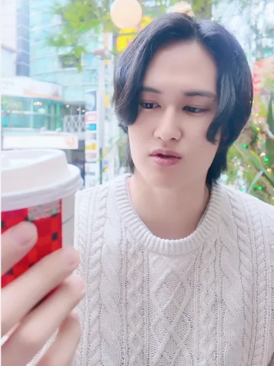 コウキとクリスマス計画