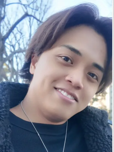 レンと公園でデート