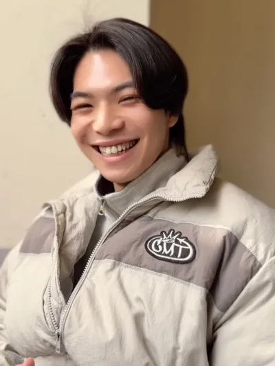 リュウとカフェデート