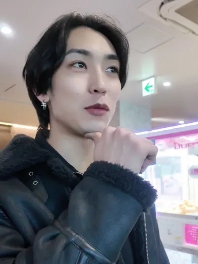 ユウスケとバッティングセンター