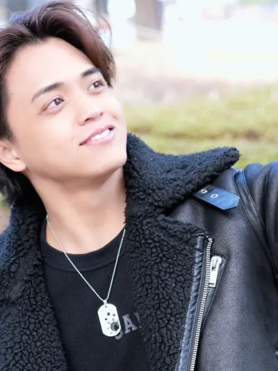 レンをじっくり