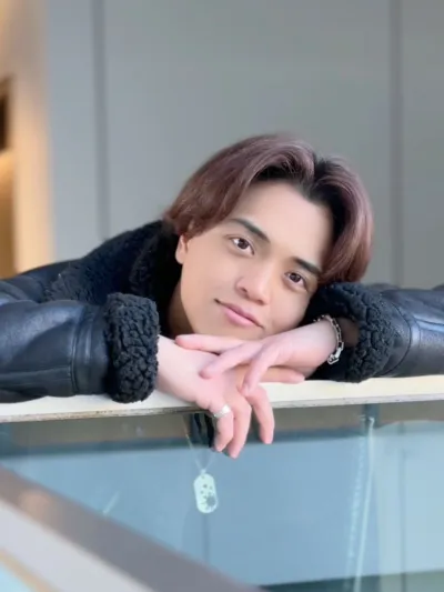 レンをじっくり