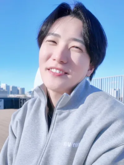 ハルキとショッピングセンターデート