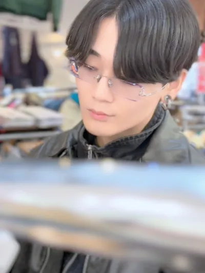 ギンをじっくり