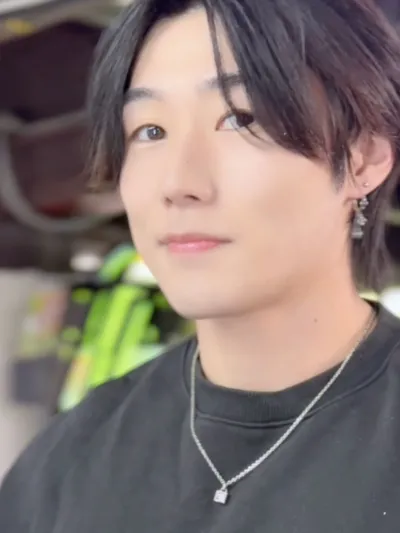 シンをじっくり