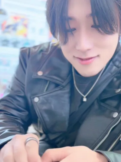 シンをじっくり