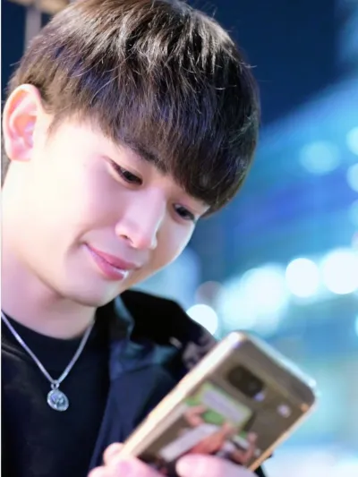 ササをじっくり