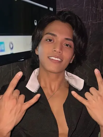 一色レンマーク(いっしきれんまーく)